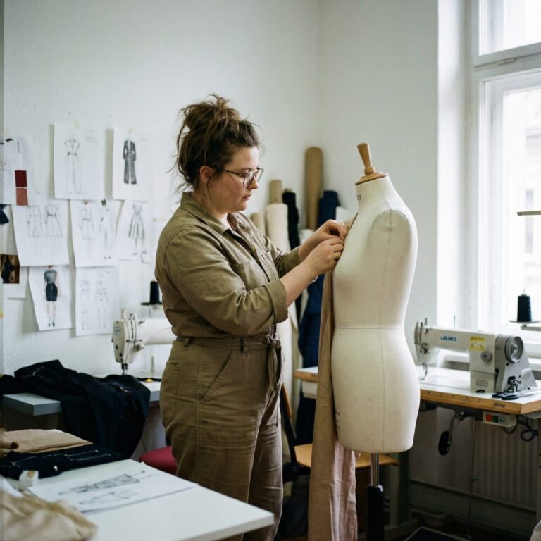 Limerick fashion designer creating the underwater world of tomorrow